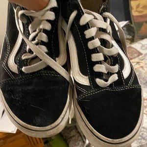 Size 6.5 vans